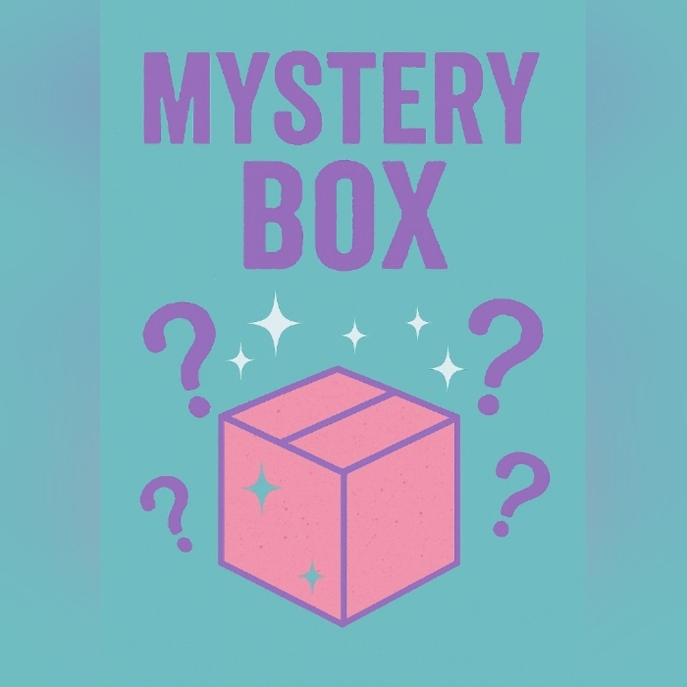 Mystery Box FUN Surprises Await 🎲